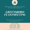 Christ’s Sanctified Holy Church Greensboro Feastmeeting July 17-19 2022
